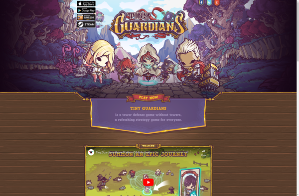 Tiny Guardians image