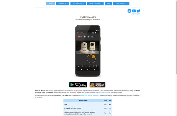 TinyCam Monitor image