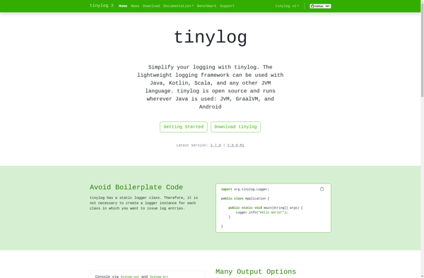 Tinylog image