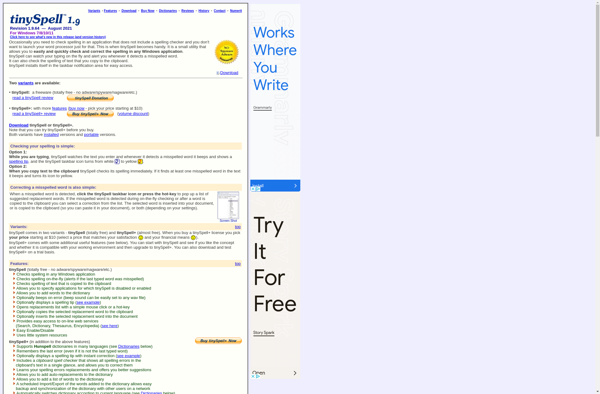 TinySpell image