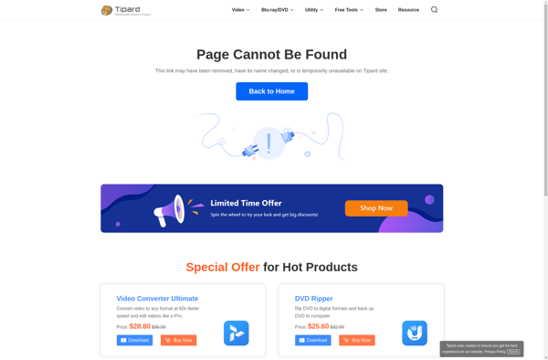 Tipard Video Downloader image