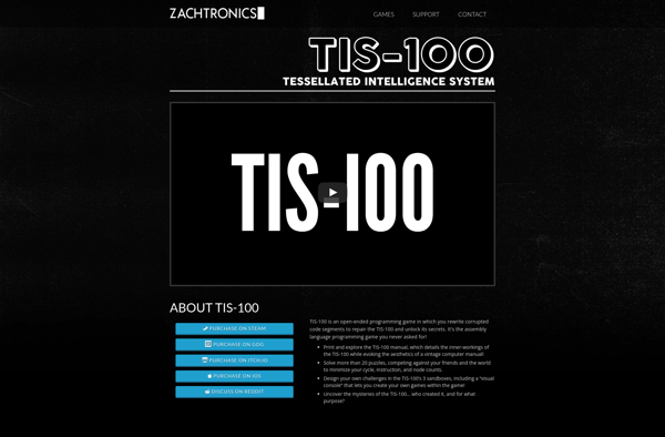 TIS-100 image