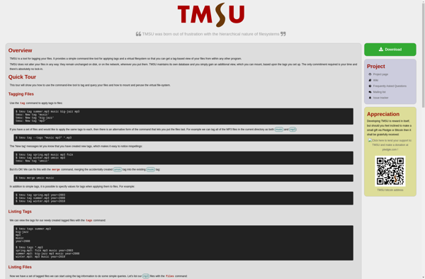 TMSU image