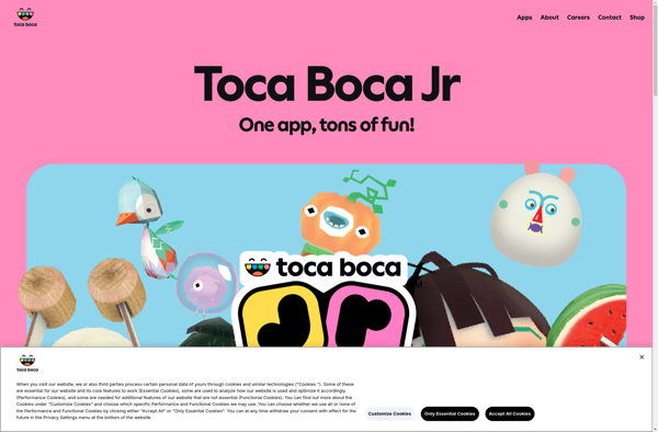 Toca Band image