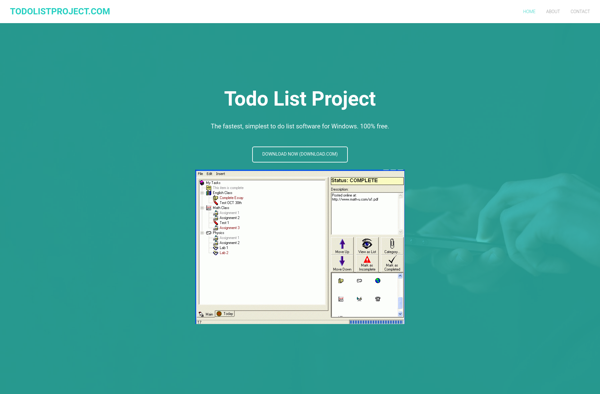 TodoListProject.com