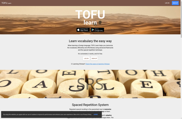 TOFU Learn image