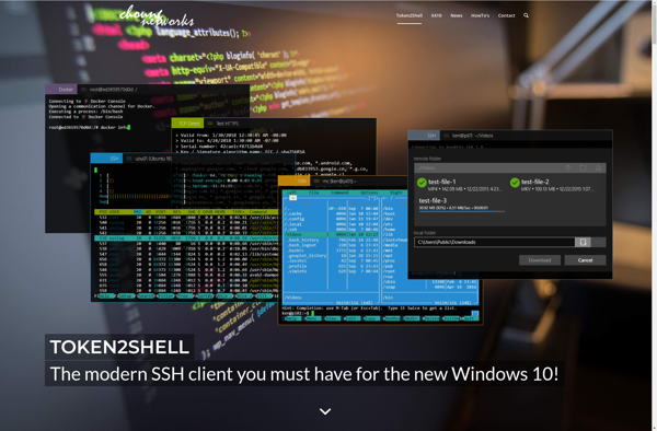 Token2Shell image