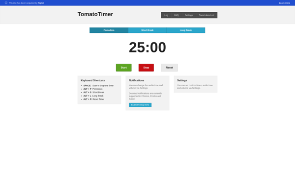 Tomato Timer image