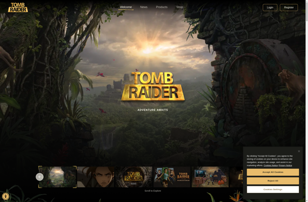 Tomb Raider image