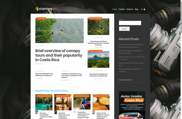 Tonic - Personalized Reads screenshot
