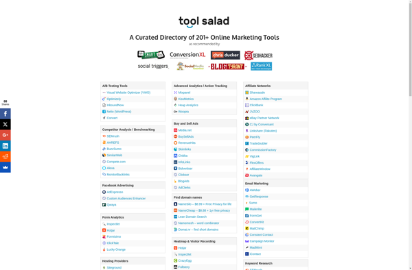 ToolSalad.com image