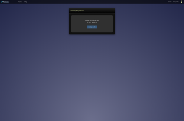 Toolsley Binary Inspector image