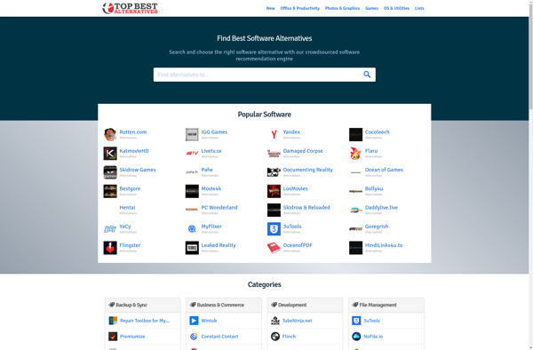 Top Best Alternatives