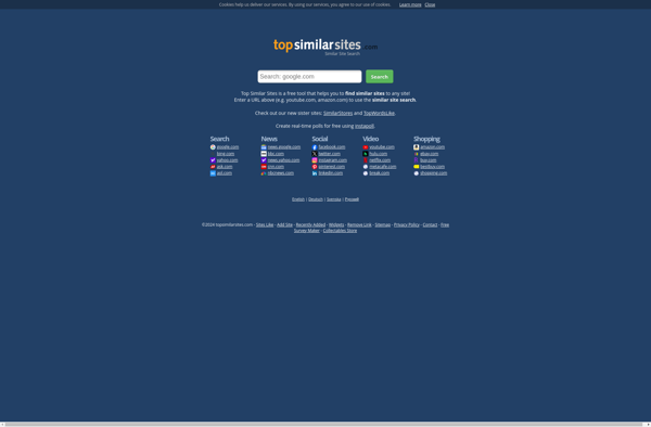 Top Similar Sites