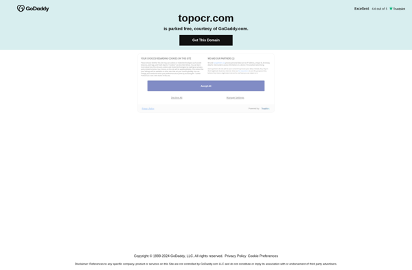 TopOCR-SDK screenshot