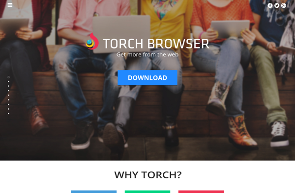 Torch Browser image