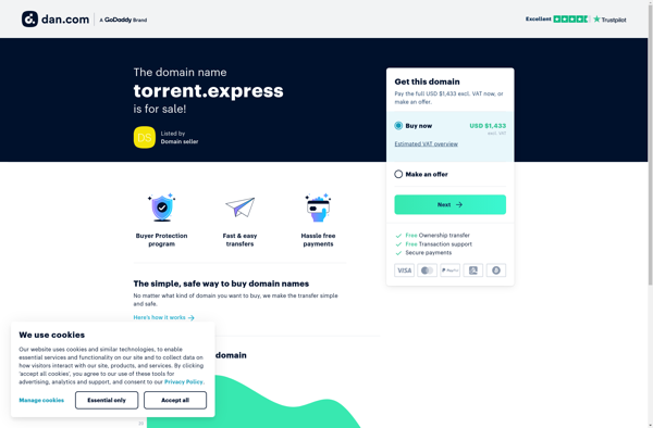 Torrent.Express image