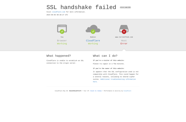 TorrentFunk screenshot