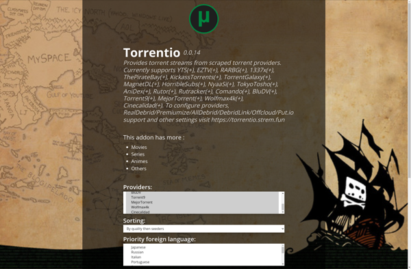 Torrentio