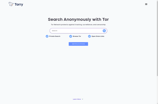 Torry Search Engine image