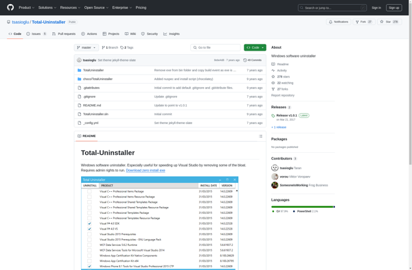 Total-Uninstaller image