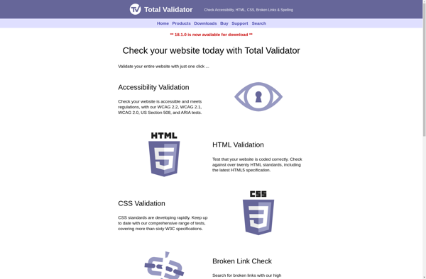 Total Validator image