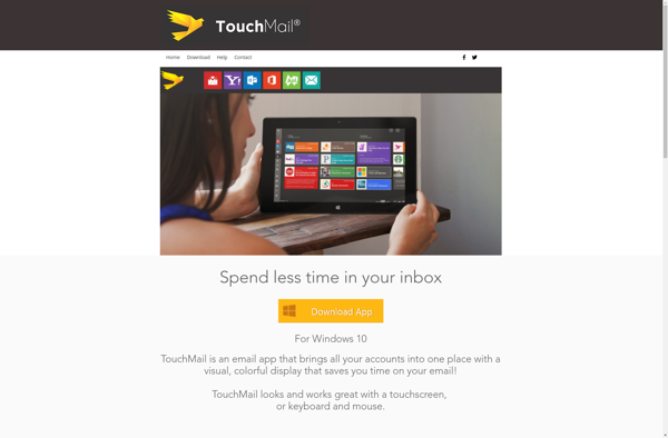 TouchMail image