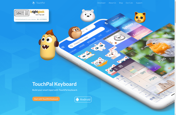 TouchPal Keyboard image