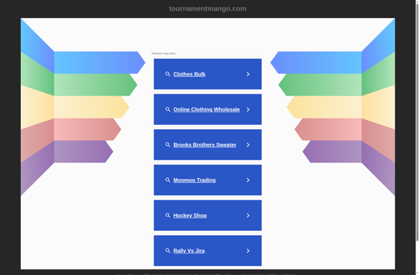 TournamentMango image