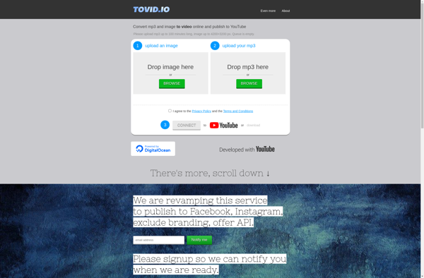Tovid.io image