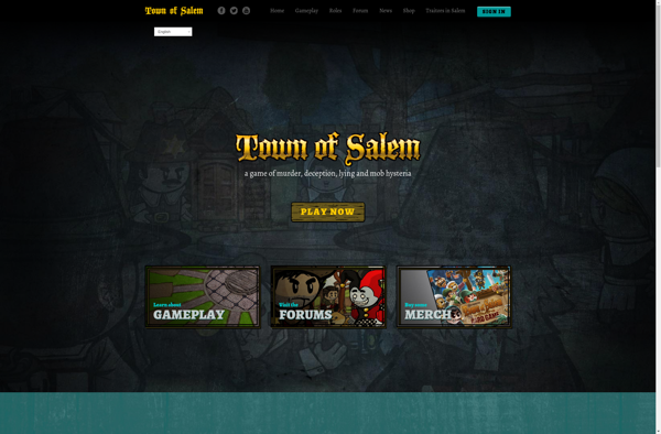 Town of Salem image