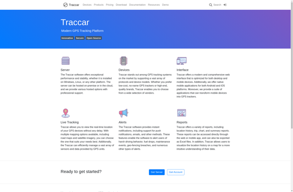 Traccar image