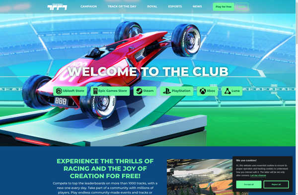 TrackMania (Series) image