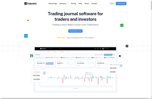 Trademetria image