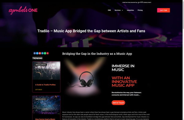 Tradiio Music image