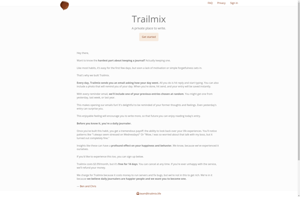 Trailmix image