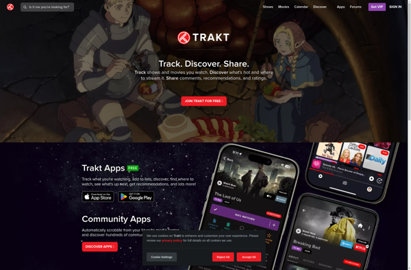 Trakt.tv