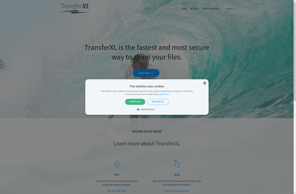 TransferXL image