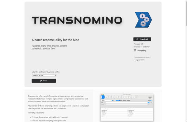 Transnomino image