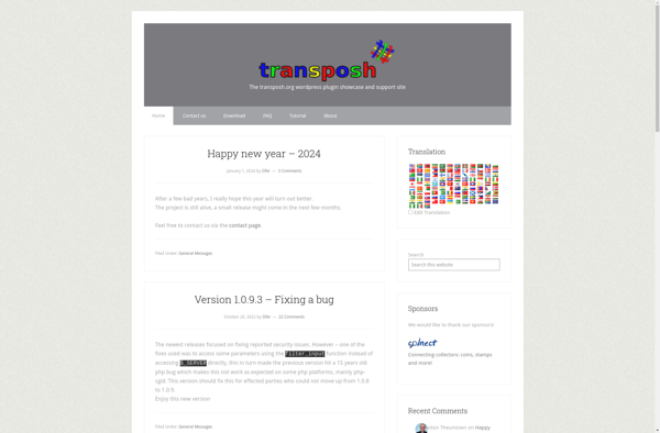Transposh image