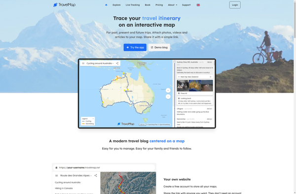 TravelMap image