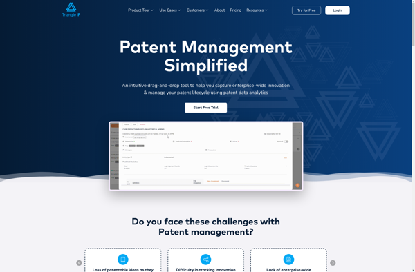 Triangle IP screenshot