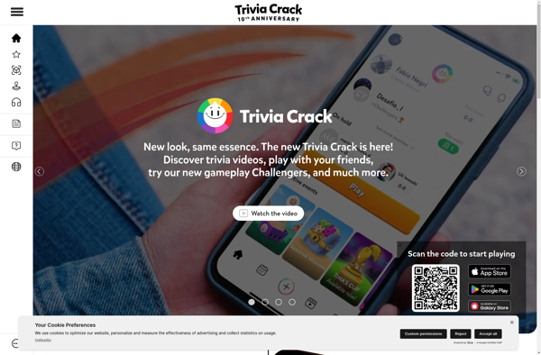 Trivia Crack (Series) image