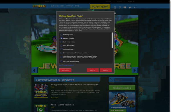 Trove (game) image