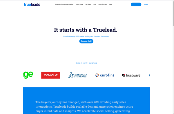 TrueLeads image