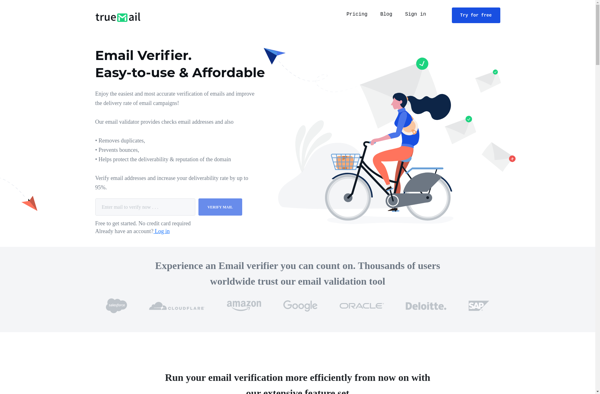 TrueMail.io image