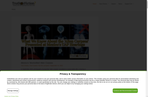 TruthOrFiction image