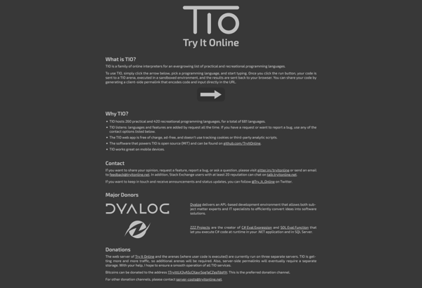 Try It Online (TIO) image