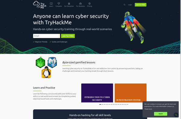 TryHackMe image