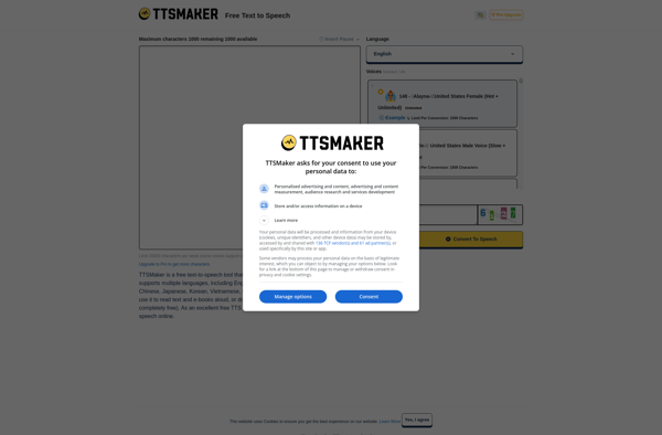 TTSMaker image